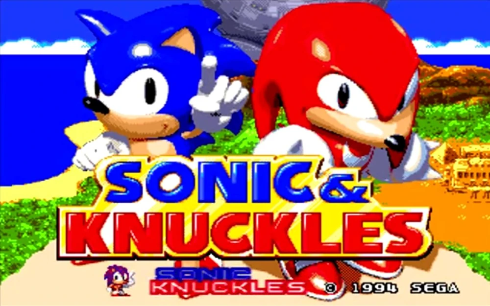 Game Boy Advance - Sonic Advance 3 - Knuckles the Echidna - The Spriters  Resource