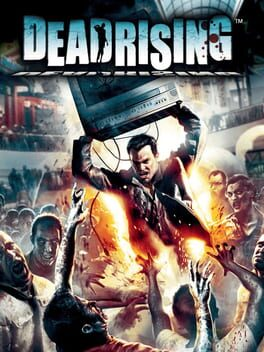 PS4 DEAD RISING 2 Sony PlayStation 4 Zombie Action Game Capcom Japan Used
