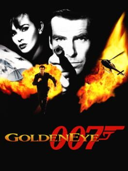ROM Hacks: GoldenEye 007: Silo Mission Released