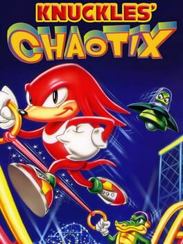 Sega Genesis / 32X - Knuckles' Chaotix (32X) - Mighty the Armadillo - The  Spriters Resource