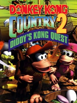 Donkey Kong Country 2: Diddy's Kong Quest - Wii U Virtual Console
