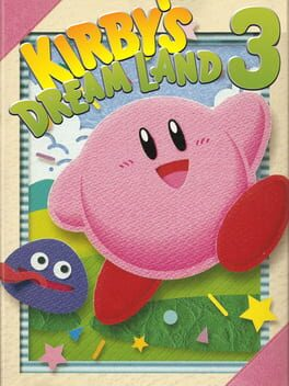 SNES - Kirby's Dream Land 3 - Zero - The Spriters Resource