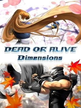 Capa de Dead or Alive Dimensions é censurada nos EUA