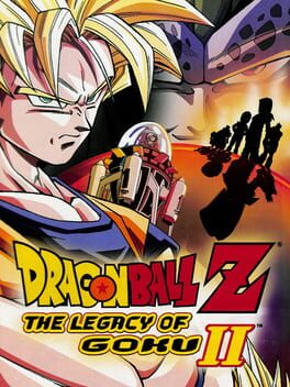 Dragon Ball Z: The Legacy of Goku - Desciclopédia