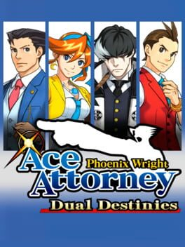 Apollo Justice: Ace Attorney - The Guitar's Serenade