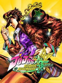 JoJo's Bizarre Adventure: Phantom Blood (English) – Resurrection Games