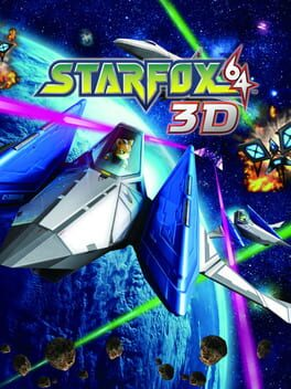 Starfox 64 3D Star Fox 3DS Original Nintendo Magazine Advert