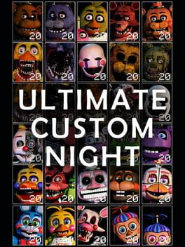 Ultimate Custom Night - FNaF AR Animatronics (Mod) 