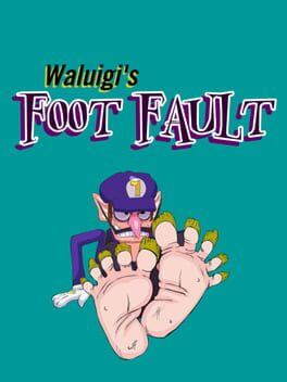 Waluigi's Toenail Clipping Party (lost Nintendo online Flash game