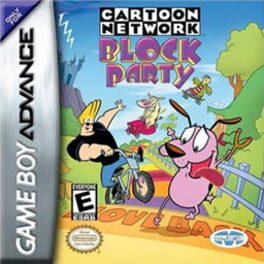 Cartoon Network: Block Party - VGFacts