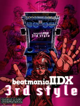 Beatmania IIDX 3rd style - VGFacts