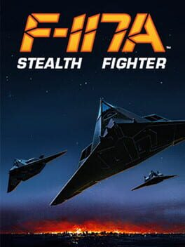 F-117A Stealth Fighter