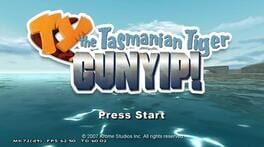 Ty the Tasmanian Tiger 4: Gunyip!