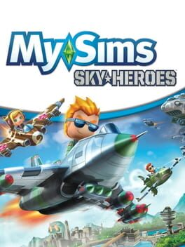 MySims SkyHeroes