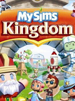 my sims kingdom switch game