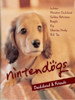 Nintendogs: Dachshund & Friends