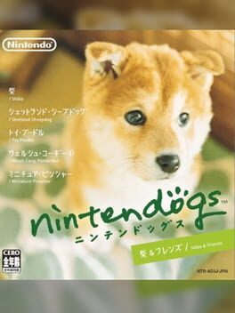 Nintendogs: Shiba & Friends