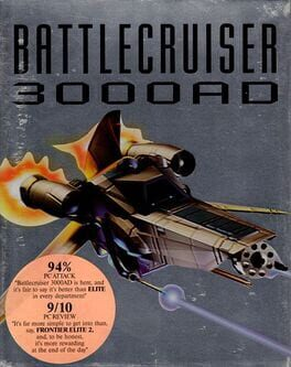 Battlecruiser 3000AD