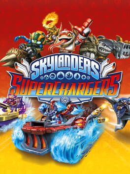 Skylanders: SuperChargers