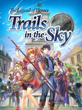 The Legend of Heroes: Trails in the Sky