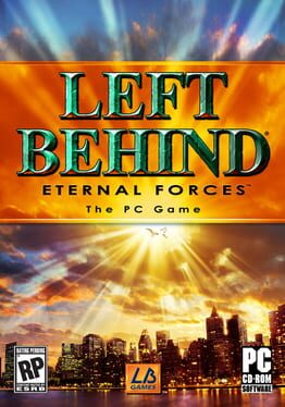 Left Behind: Eternal Forces