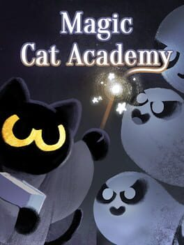 Magic Cat Academy