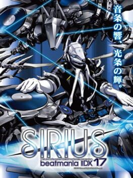 Beatmania IIDX 17 Sirius